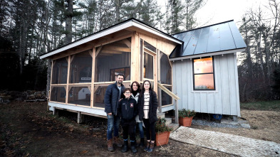 Imagen de Restauradores de... (T9): De ruinoso a elegante en Damariscotta - 2