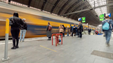 Imagen de Amsterdam Central 24/7: Orgullo - 1