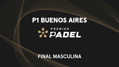 Imagen de Final: Coello/Tapia - Bergamini/Navarro - 2