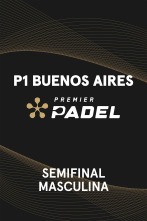 Imagen de Semifinales: Semifinal Masculina 1 - 1