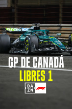 Imagen de Mundial F1 - GP... (2025): Libres 1 - 1