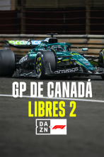 Imagen de Mundial F1 - GP... (2025): Libres 2 - 1