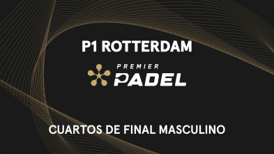 Imagen de Cuartos de Final...: Cuarto de Final Masculino 3 - 2