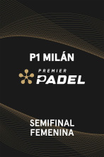 Imagen de Semifinal Femenina 1 - 1