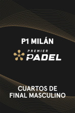Imagen de Cuartos de Final: Cuarto de Final Masculino 1 - 1
