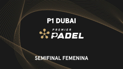 Imagen de Semifinal Femenina 1 - 2