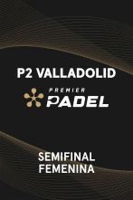 Imagen de Premier Padel Italia. Semifinal Femenina Evento 1 - 1