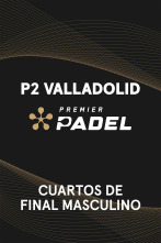 Imagen de Premier Padel. Italia. Cuartos de Final Evento 2 - 1