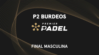 Imagen de Final Masculina - 2