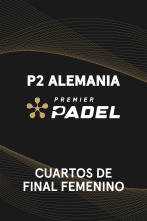 Imagen de Cuartos de Final Femenino: Cuarto de Final Femenino 4 - 1