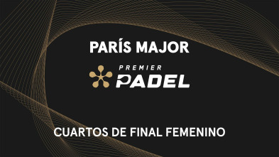 Imagen de Cuartos de Final Femenina: Cuarto de Final Femenino 2 - 2