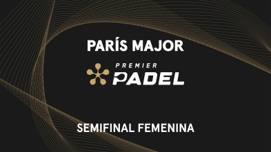 Imagen de Semifinal Femenina 1 - 2