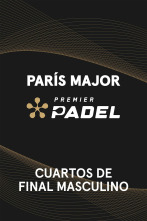 Imagen de Cuartos de Final: Cuarto de Final Masculino 3 - 1