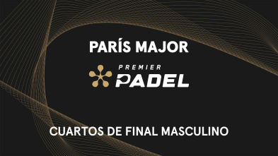 Imagen de Cuartos de Final: Cuarto de Final Masculino 3 - 2
