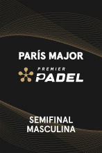 Imagen de Semifinal Masculina 1 - 1