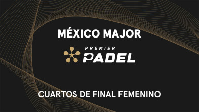 Imagen de Cuartos de Final Femenina Evento 1 - 2
