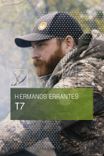 Imagen de Hermanos errantes (T7) - 1