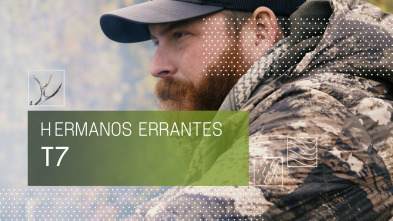 Imagen de Hermanos errantes (T7) - 2