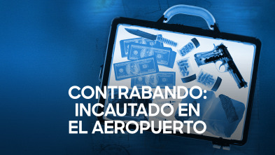 Imagen de Contrabando: incautado en el aeropuerto (T1) - 2