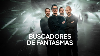 Imagen de Buscadores de fantasmas (T22) - 2