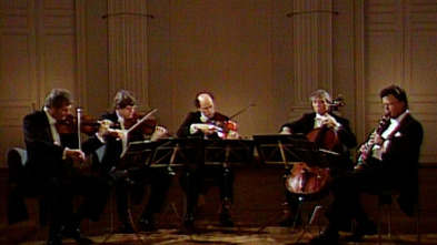 Imagen de Brahms : Quinteto para clarinete en si menor op. 115 - Berliner Solisten - 2