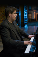 Imagen de Javier Perianes: Scarlatti Albéniz - Alcázar de Sevilla - 1