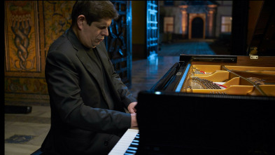 Imagen de Javier Perianes: Scarlatti Albéniz - Alcázar de Sevilla - 2