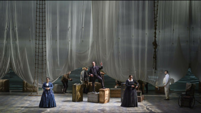 Imagen de Wagner: Tristan und Isolde - Opéra Royal de Wallonie - Liège - 2