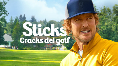 Imagen de Sticks: cracks del golf (T1) - 2