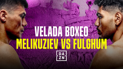 Imagen de Boxeo: velada Melikuziev vs Fulghum (2025) - 2