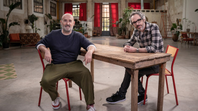 Imagen de Cara a Cara (T1): La comedia según Javier Cámara y James Rhodes - 2