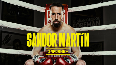 Imagen de Informe Plus+. Sandor Martín - 2