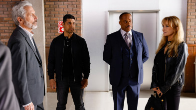 Imagen de Navy:... (T22): Ep.20 Nexus - 2