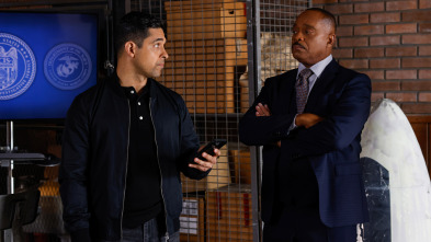 Imagen de Navy:... (T22): Ep.20 Nexus - 3