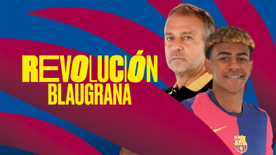 Imagen de Revolución blaugrana - 2