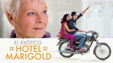 Imagen de El exótico Hotel Marigold - 2