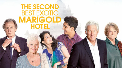 Imagen de El nuevo exótico Hotel Marigold - 2