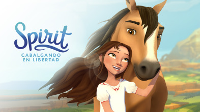 Imagen de Spirit: Cabalgando en libertad (T2) - 2