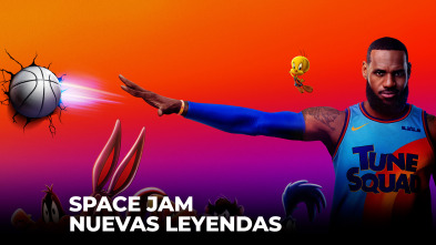 Imagen de Space Jam: Nuevas leyendas - 2