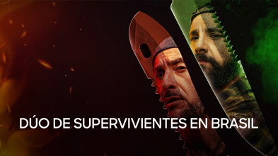 Imagen de Dúo de supervivientes en Brasil  - 2