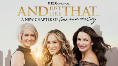 Imagen de And Just Like That... (T3) - 2