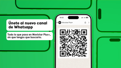 Imagen de Canal WhatsApp Movistar Plus+ (bucle) - 2
