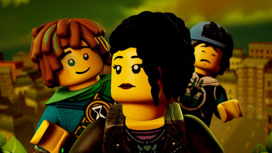Imagen de LEGO Dreamzzz (T3): Subiendo - 2