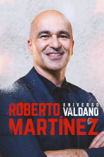 Imagen de Universo Valdano (8): Roberto Martínez - 1