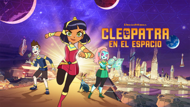 Imagen de Cleopatra en el espacio (T1) - 2