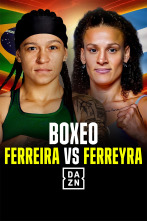 Imagen de Boxeo: velada Ferreira vs Ferreyra (2025) - 2