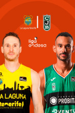 Imagen de Cuartos de Final: La Laguna Tenerife - Joventut Badalona (Partido 1) - 1