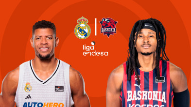 Imagen de Cuartos de Final: Real Madrid - Baskonia (Partido 3) - 2