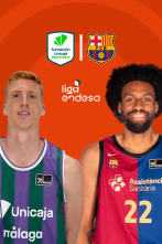 Imagen de Cuartos de Final: Unicaja - Barça (Partido 3) - 1