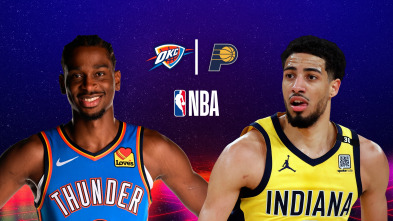 Imagen de Finales: Oklahoma City Thunder -  Indiana Pacers (Partido 2) - 2